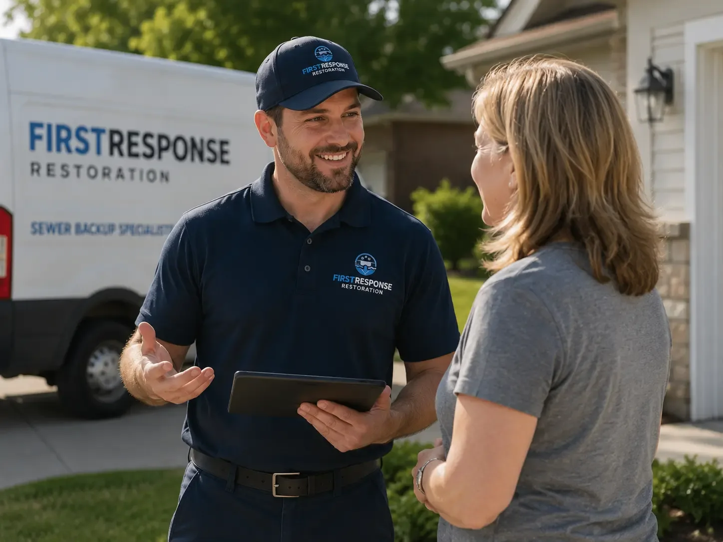 Shellman, GA Sewer Backup Cleanup Q&A